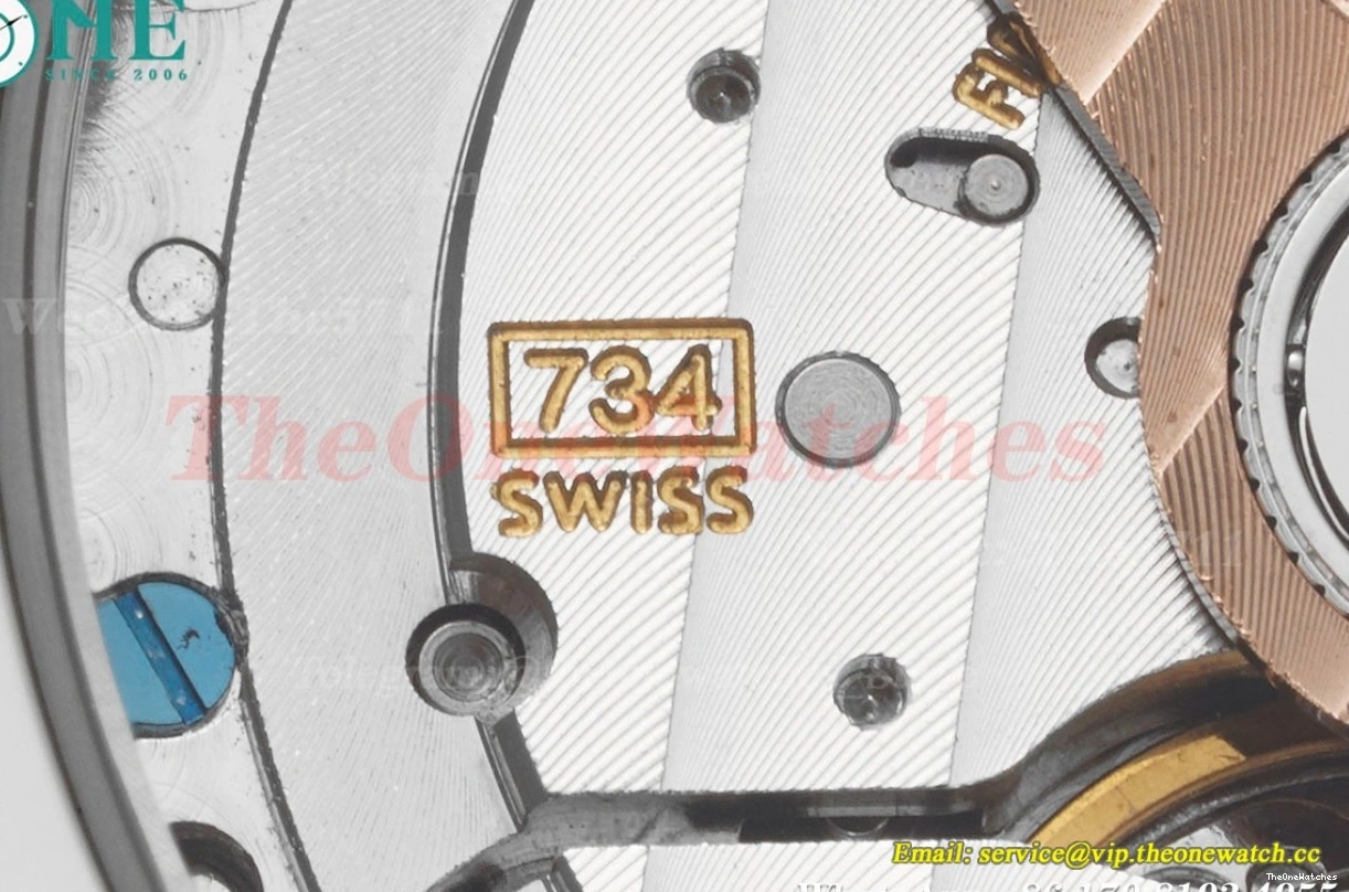 Rendez-vous KZF SS Ladies A734 LE Q36434C1 36mm 0415